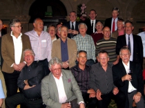 Rugby Reunion 2008 - University of Bristol 1965 - 1970