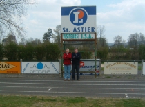 Saint-Astier Stadium