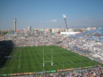 Marseille 2007 - S/A vs Fiji - Semi-final