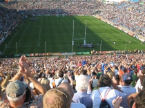 Marseille 2007 - S/A vs Fiji - Semi-final